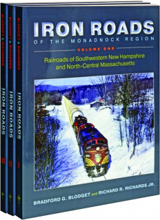 IRON ROADS OF THE MONADNOCK REGION