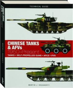 CHINESE TANKS & AFVS: 1950-Present