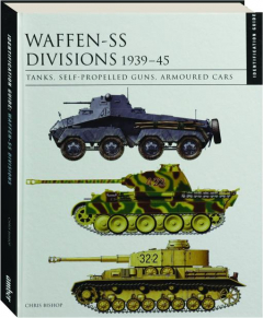 WAFFEN-SS DIVISIONS 1939-45: Identification Guide