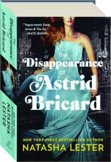 THE DISAPPEARANCE OF ASTRID BRICARD