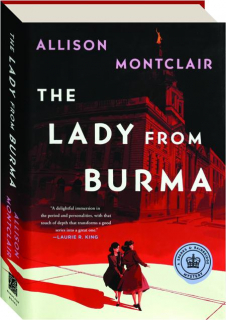 THE LADY FROM BURMA