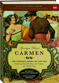 CARMEN: Georges Bizet