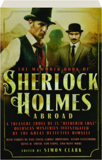 THE MAMMOTH BOOK OF SHERLOCK HOLMES ABROAD