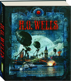 STEAMPUNK: H.G. Wells