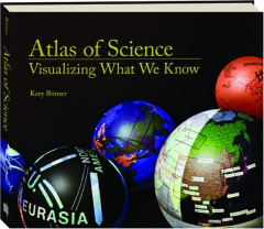 ATLAS OF SCIENCE: Visualizing What We Know