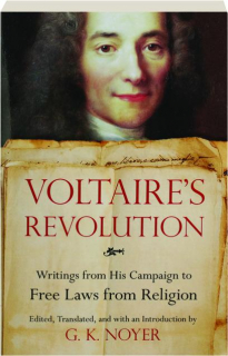 VOLTAIRE'S REVOLUTION