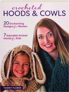 CROCHETED HOODS & COWLS