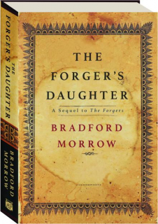 THE FORGER'S DAUGHTER