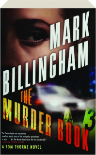 THE MURDER BOOK