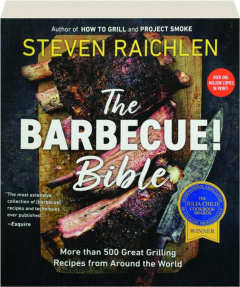 THE BARBECUE! BIBLE