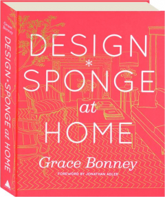 DESIGN*SPONGE AT HOME