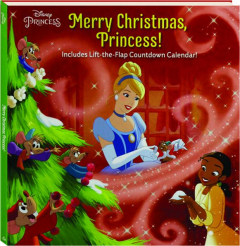 MERRY CHRISTMAS, PRINCESS!