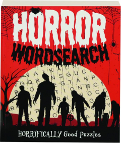 HORROR WORDSEARCH