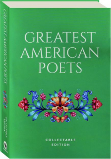 GREATEST AMERICAN POETS