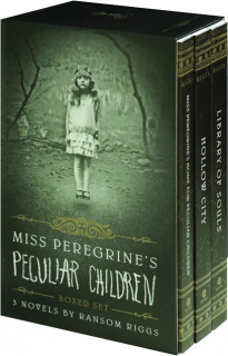 MISS PEREGRINE'S PECULIAR CHILDREN