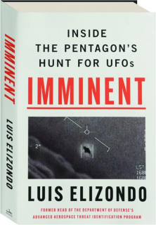 IMMINENT: Inside the Pentagon's Hunt for UFOs