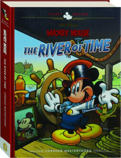 WALT DISNEY MICKEY MOUSE: The River of Time