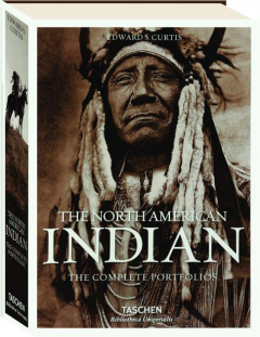 THE NORTH AMERICAN INDIAN: The Complete Portfolios