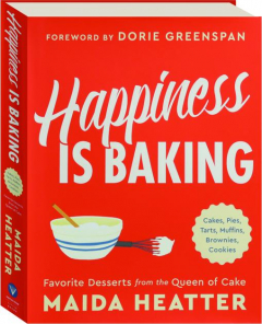 HAPPINESS IS BAKING