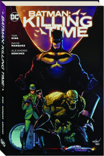 BATMAN: Killing Time