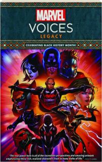 MARVEL'S VOICES: Legacy