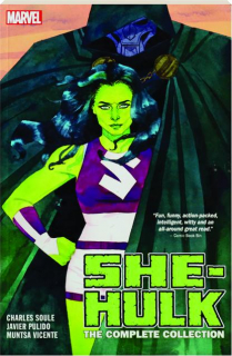 SHE-HULK: The Complete Collection