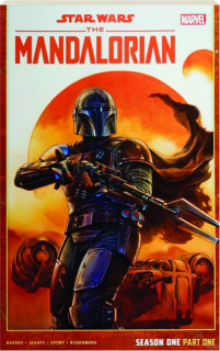 <I>STAR WARS--THE MANDALORIAN</I>: Season One, Part One