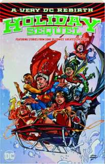 A VERY DC REBIRTH HOLIDAY SEQUEL