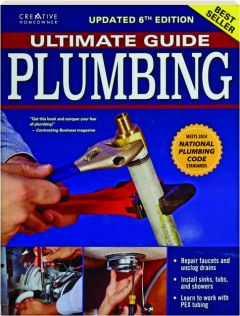 ULTIMATE GUIDE PLUMBING, 6TH EDITION