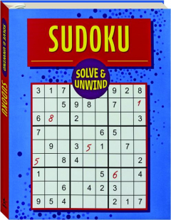 SUDOKU: Solve & Unwind