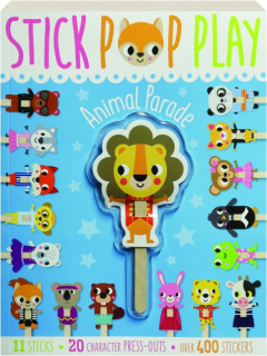 ANIMAL PARADE: Stick-Pop-Play