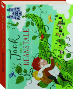 JACK AND THE BEANSTALK: Fairy Tale Pop-Up Book