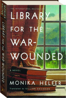 LIBRARY FOR THE WAR-WOUNDED