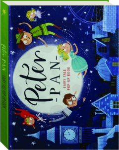 PETER PAN: Fairy Tale Pop-Up Book