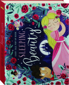 SLEEPING BEAUTY: Fairy Tale Pop-Up Book