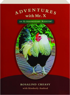 ADVENTURES WITH MR. X: An X-Traordinary Rooster!