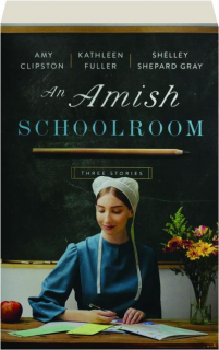 AN AMISH SCHOOLROOM