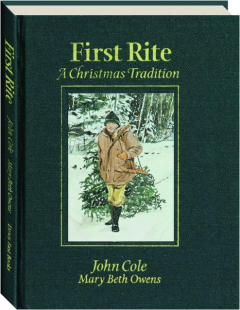 FIRST RITE: A Christmas Tradition