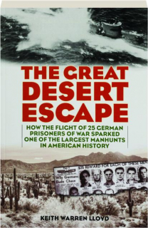 THE GREAT DESERT ESCAPE