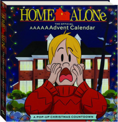 <I>HOME ALONE</I>: The Official AAAAAAdvent Calendar