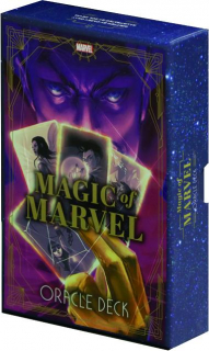 MAGIC OF MARVEL ORACLE DECK