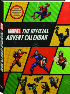 MARVEL: The Official Advent Calendar