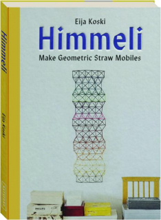 HIMMELI: Make Geometric Straw Mobiles