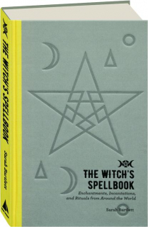 THE WITCH'S SPELLBOOK