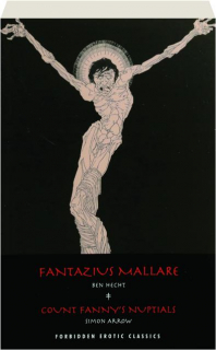 FANTAZIUS MALLARE / COUNT FANNY'S NUPTIALS