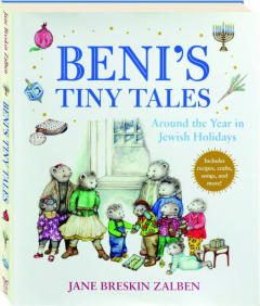 BENI'S TINY TALES: Around the Year in Jewish Holidays