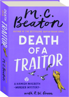 DEATH OF A TRAITOR