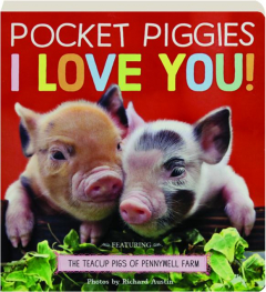 POCKET PIGGIES: I Love You!