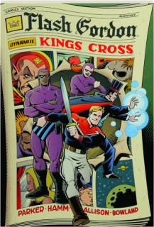 FLASH GORDON: Kings Cross