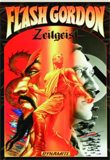 FLASH GORDON, VOL. 1: Zeitgeist